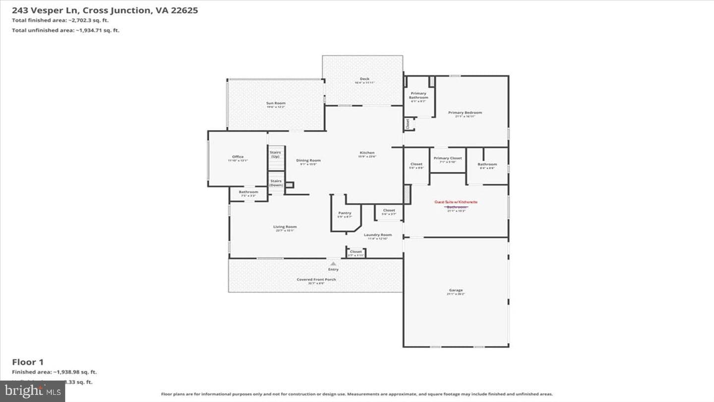 243 Vesper photo 37