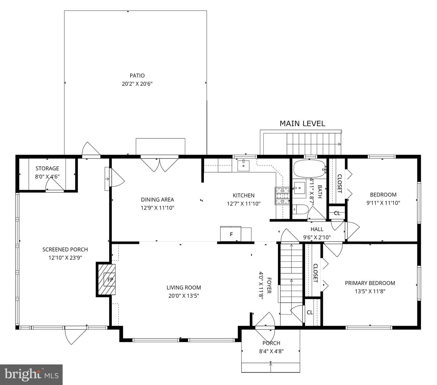 3911 Gibbs Street photo 78