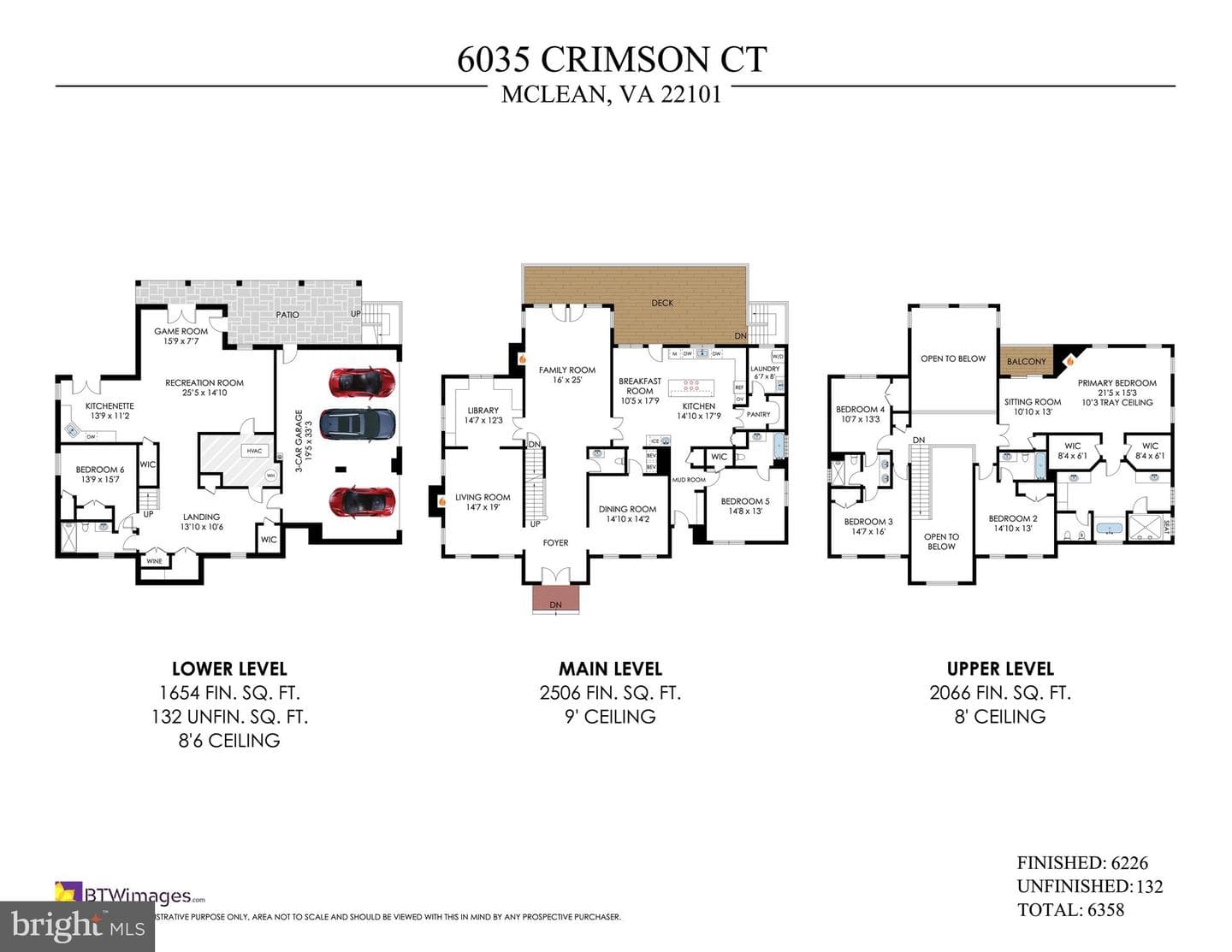 6035 Crimson Court photo 70