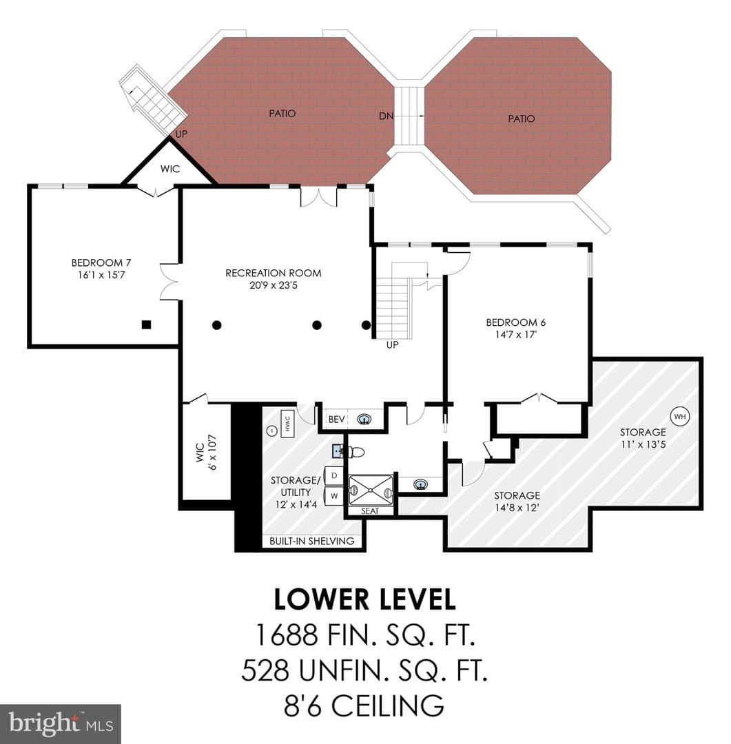 3684 Waples Crest Court photo 9