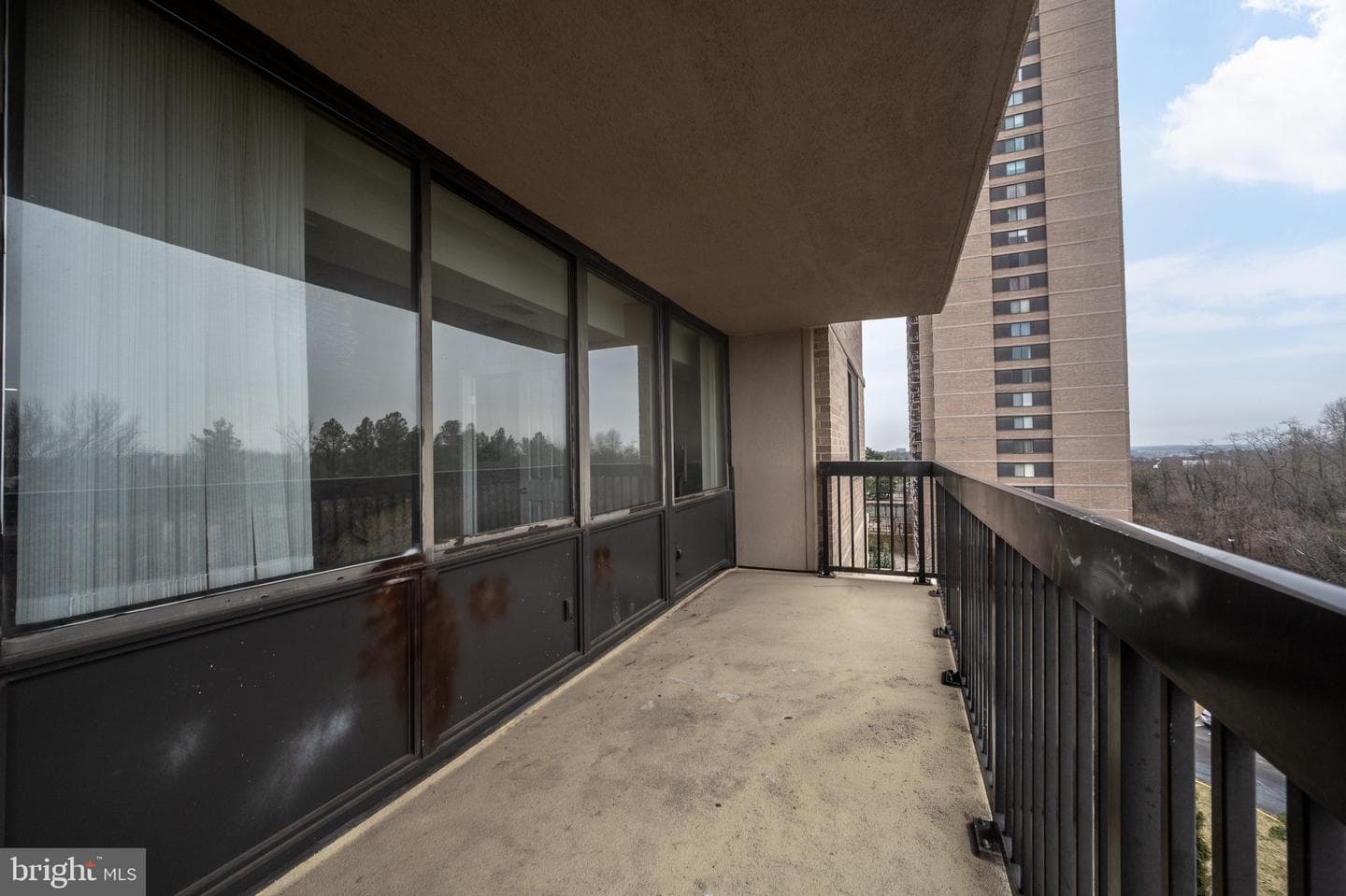3709 S George Mason Drive #406-E photo 40