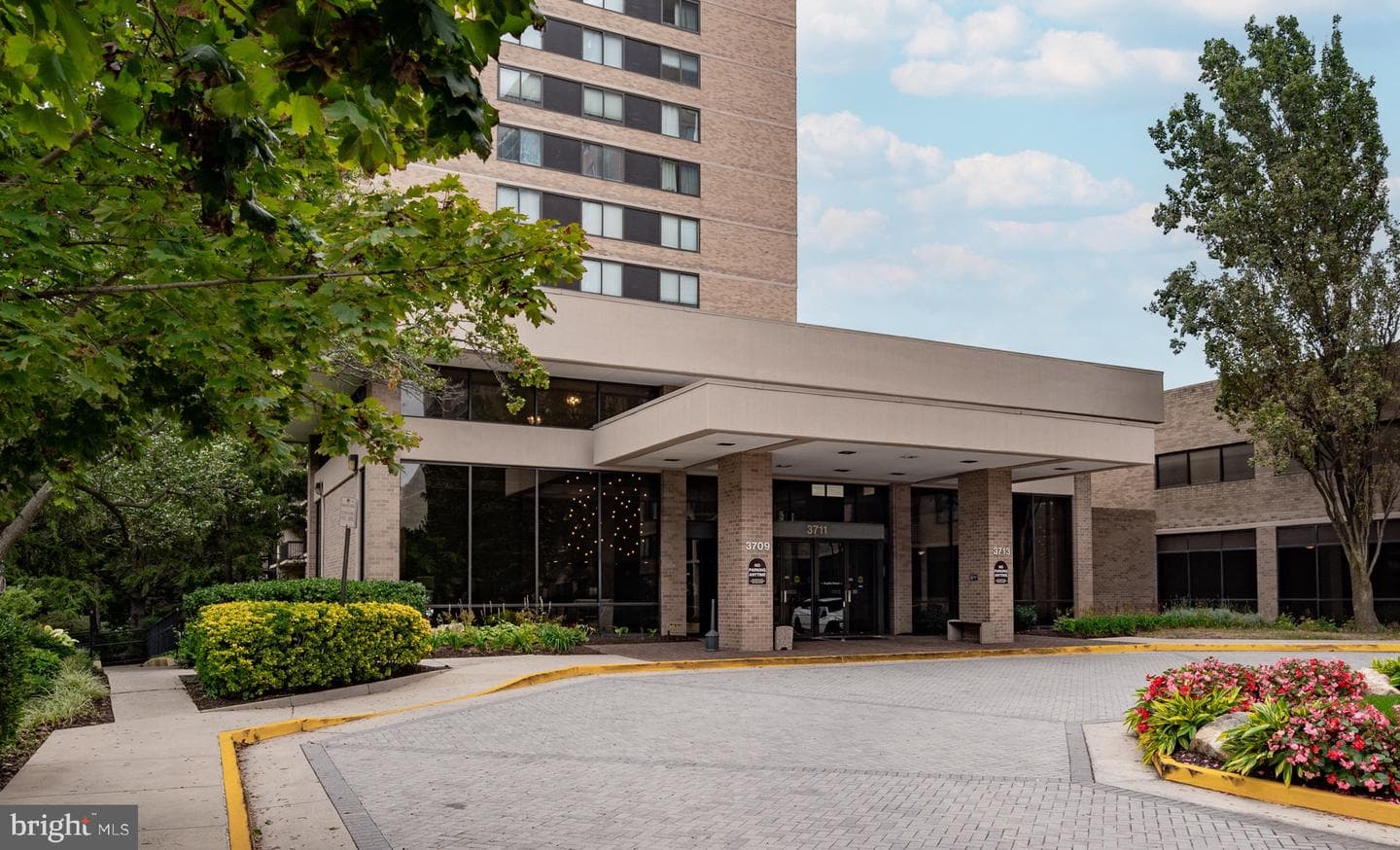 3709 S George Mason Drive #406-E photo 63