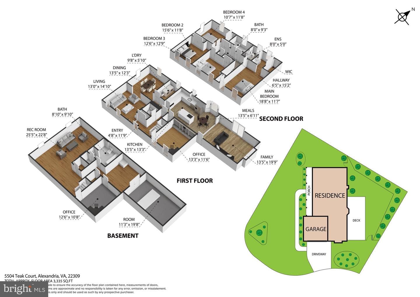 5504 Teak Court photo 56