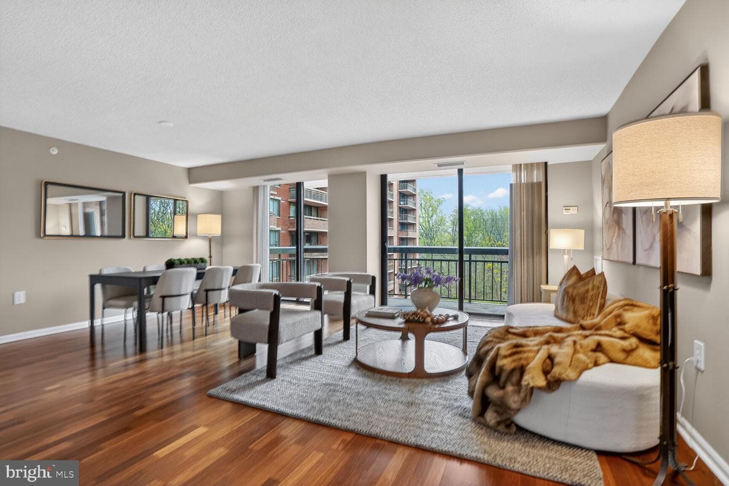 2230 George C Marshall Drive #513 photo 3