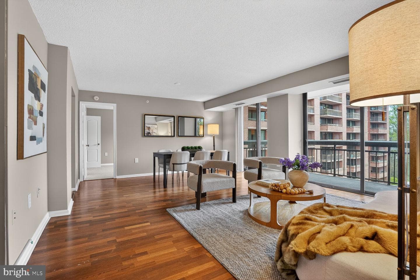 2230 George C Marshall Drive #513 photo 4