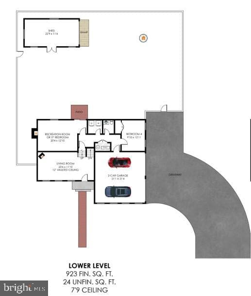 4319 General Kearny Court photo 54