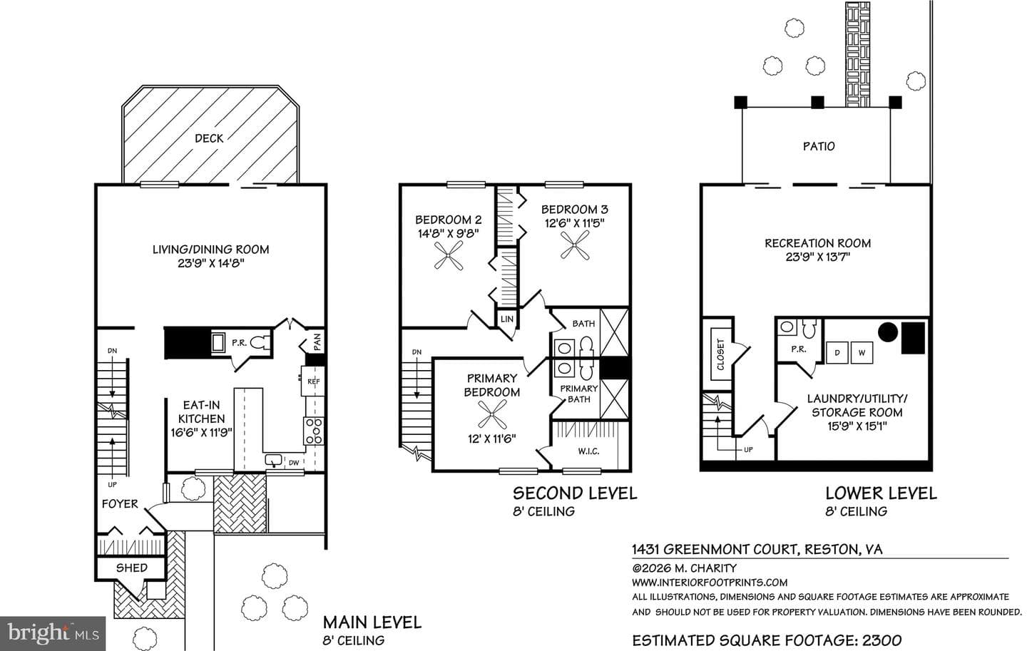 1431 Greenmont Court photo 16