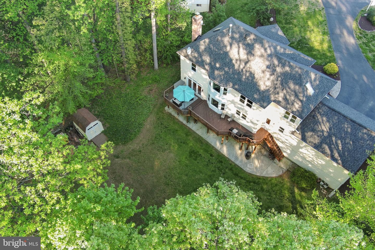 5604 Mary Fairfax Court photo 46
