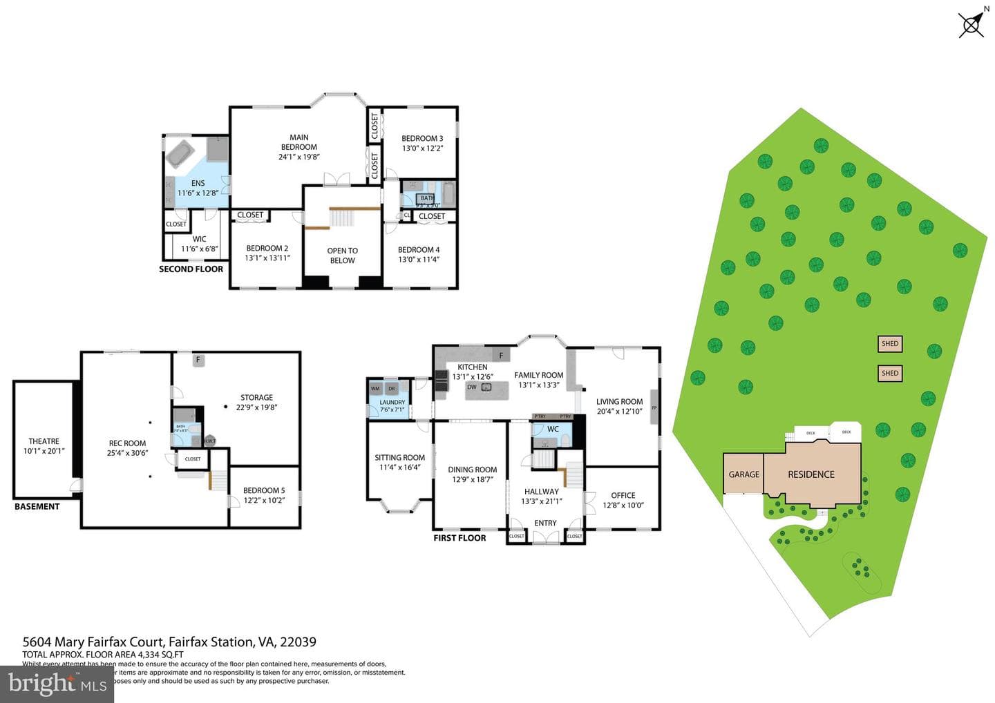 5604 Mary Fairfax Court photo 59