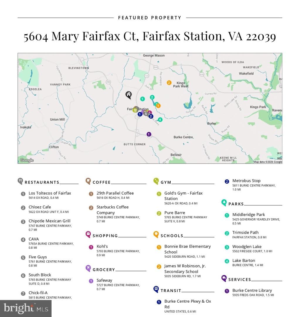 5604 Mary Fairfax Court photo 60