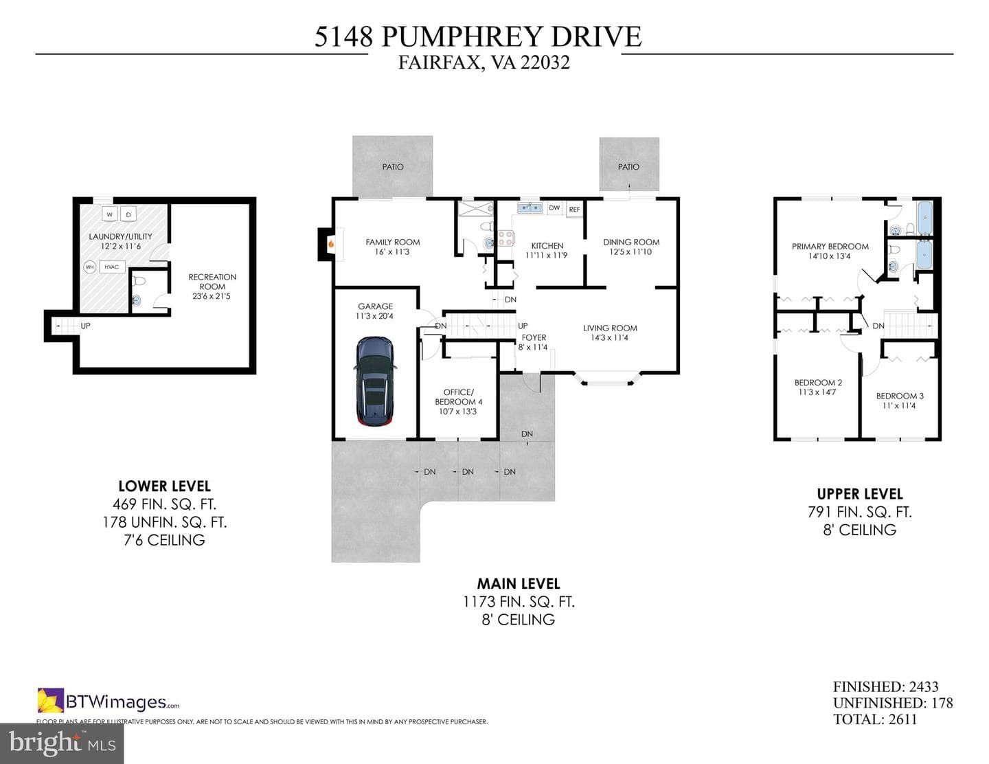 5148 Pumphrey Drive photo 46