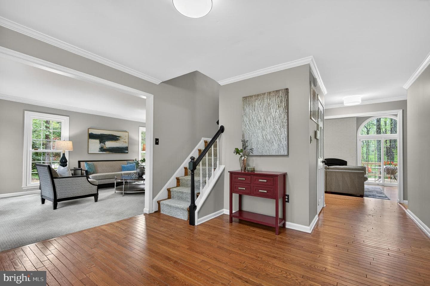 2906 Oakton Ridge Circle photo 4