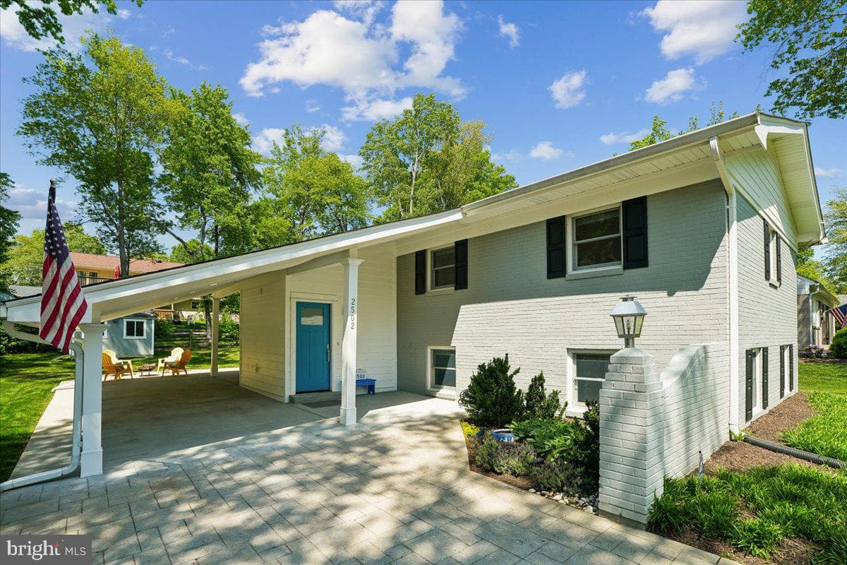 2502 Culpeper Road