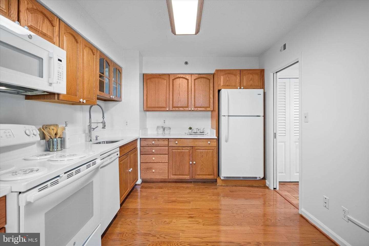 3713 S George Mason Drive #1102 West photo 12
