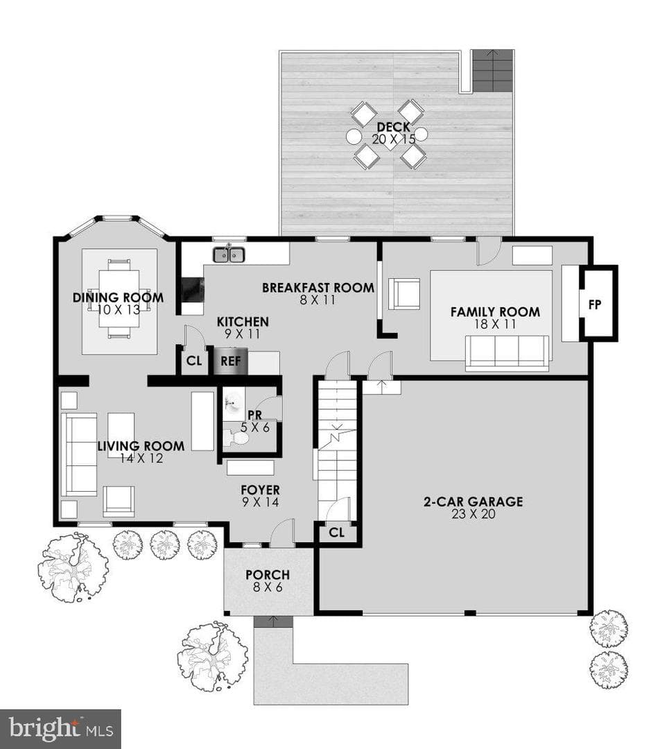 2314 Colts Brook Drive photo 64