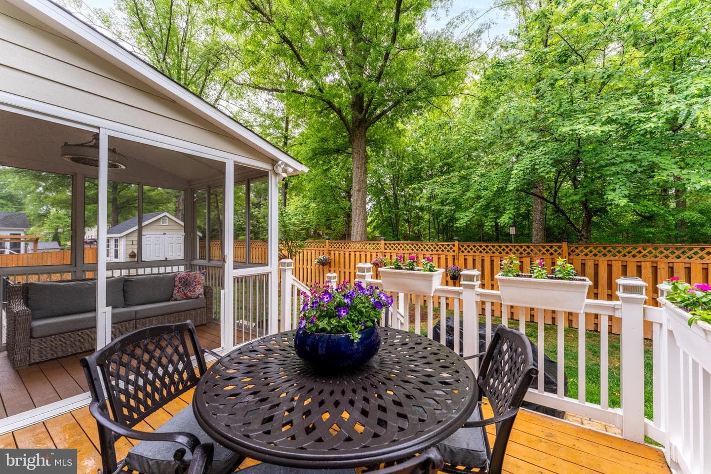 105 Heglar Oaks Court photo 68