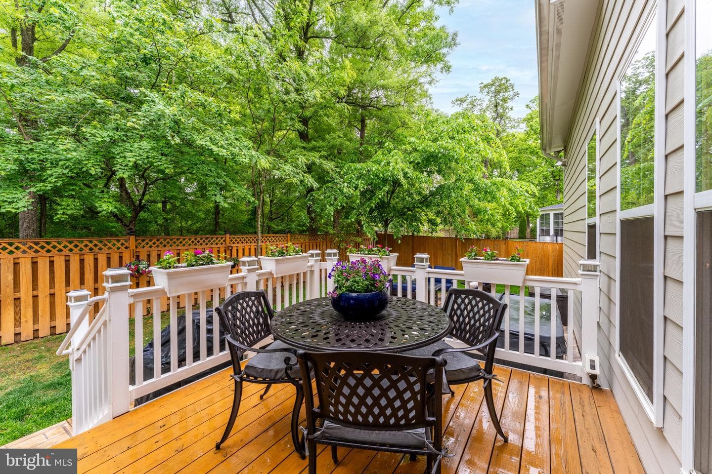 105 Heglar Oaks Court photo 77