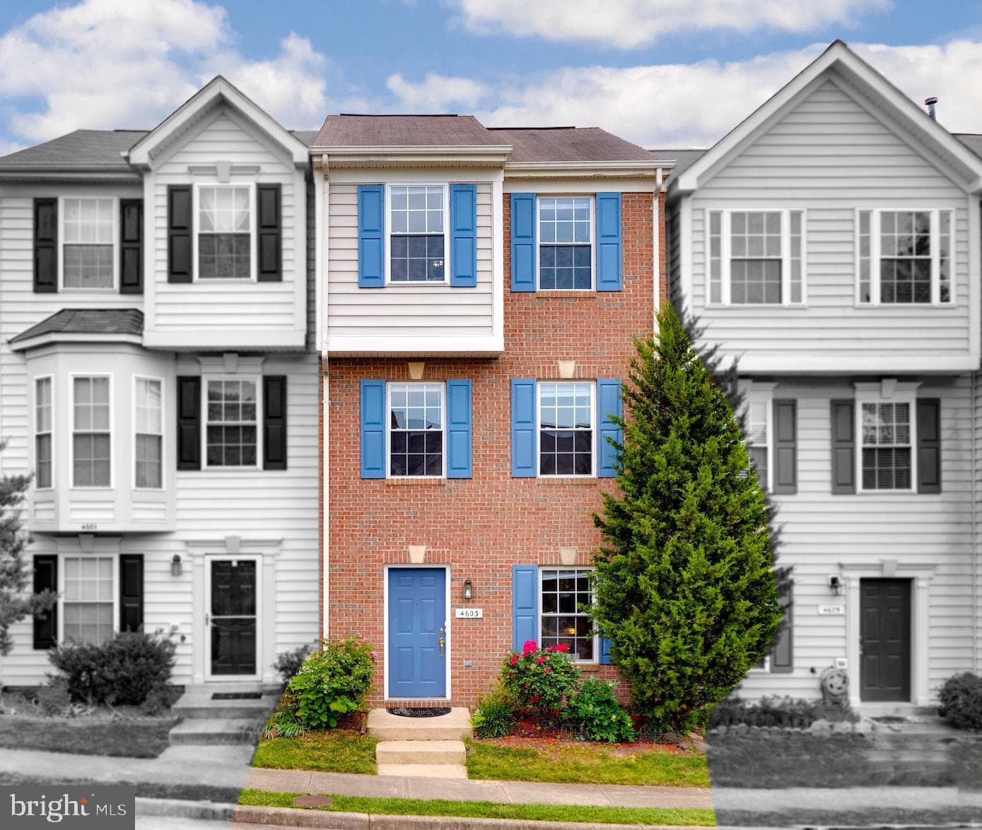 4603 Flatlick Branch Drive
