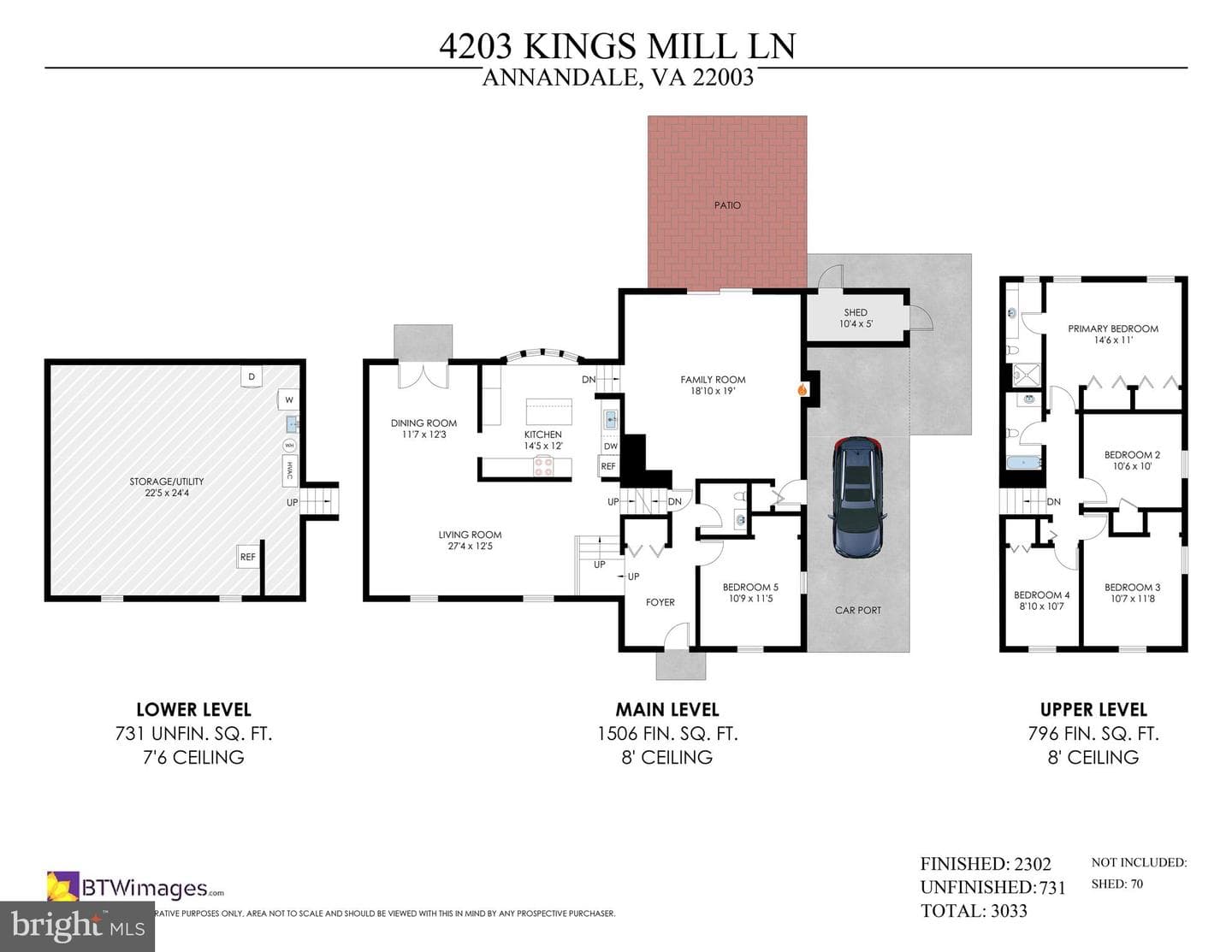 4203 Kings Mill Lane photo 2