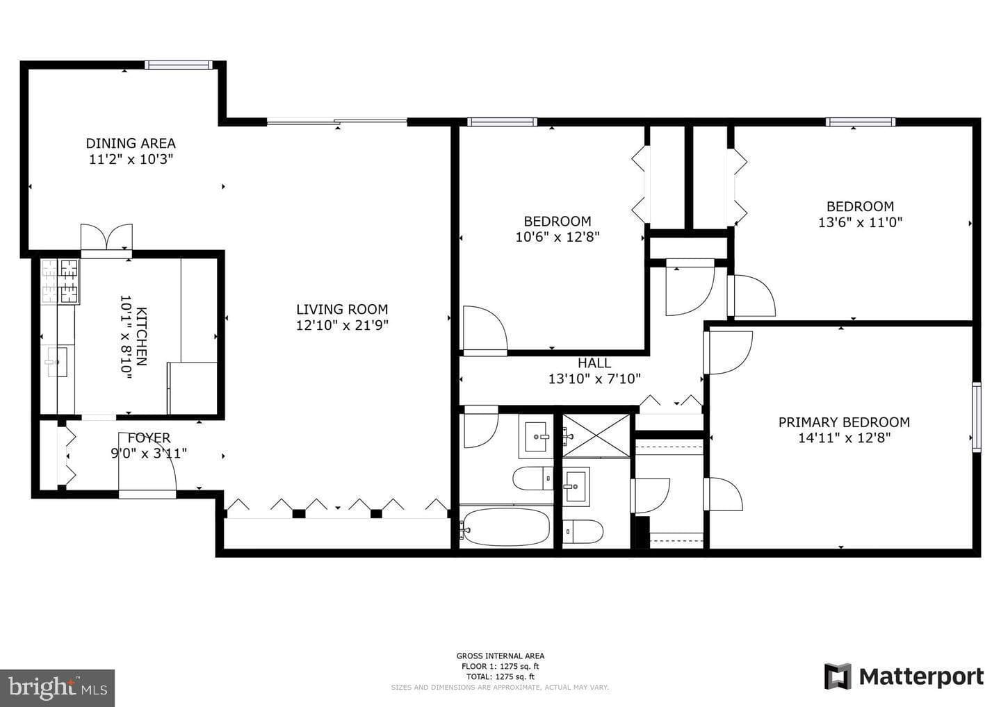 6001 Arlington Boulevard #423 photo 24