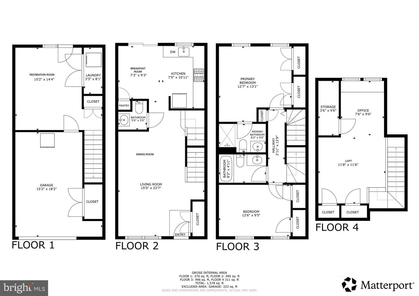 7832 Gum Springs Village Drive photo 47