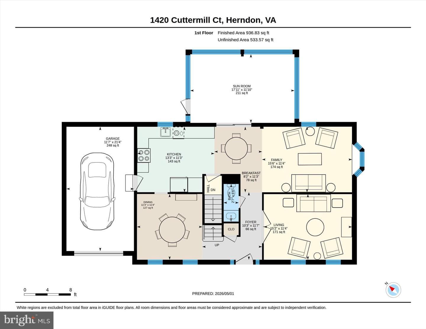 1420 Cuttermill Court photo 57