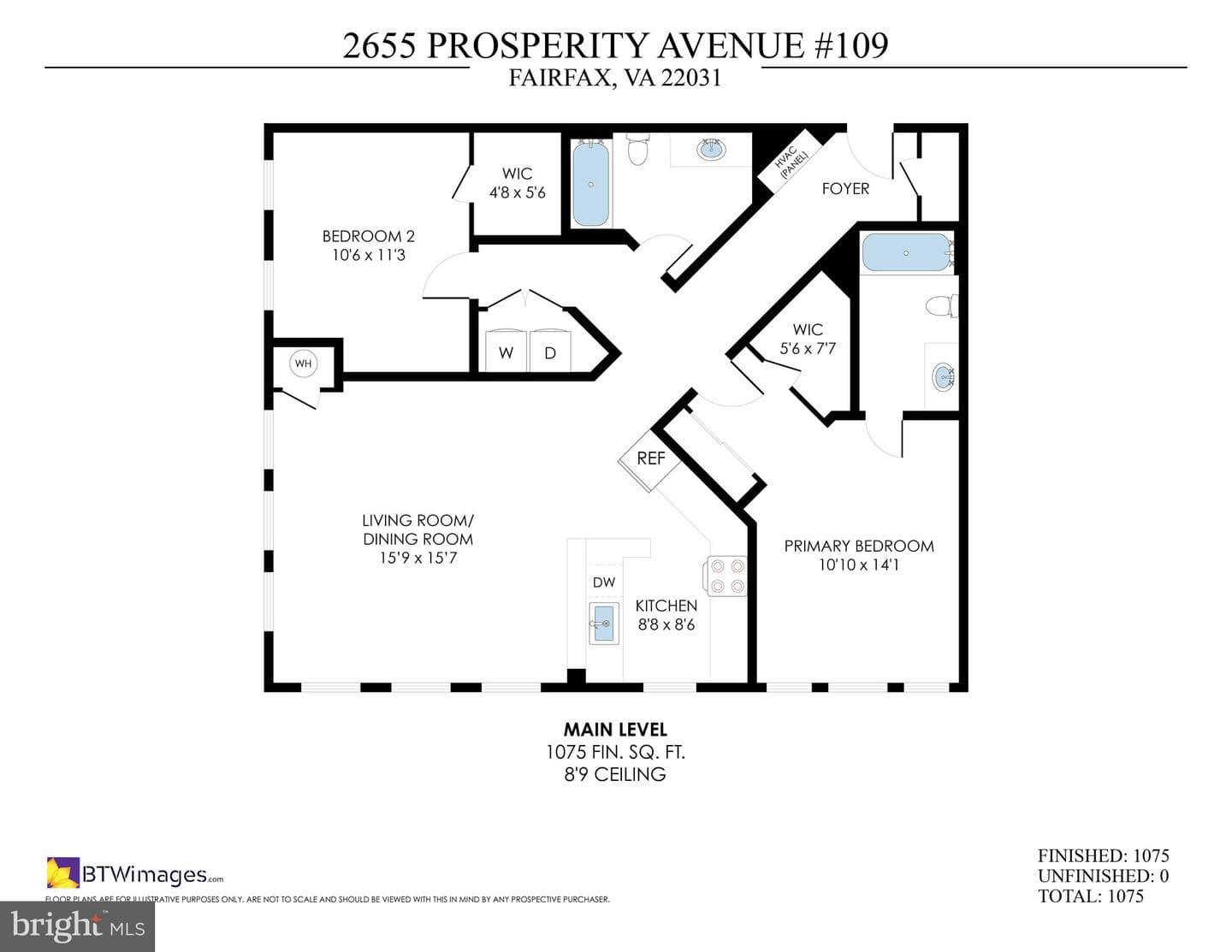 2655 Prosperity Avenue #109 photo 34