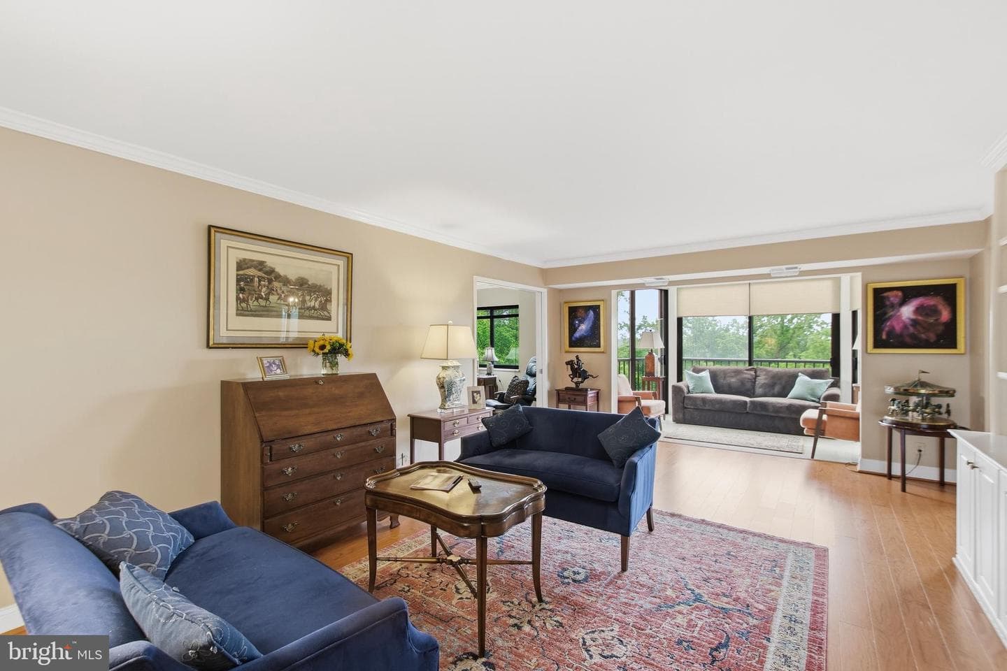 5903 Mount Eagle Drive #608 photo 4