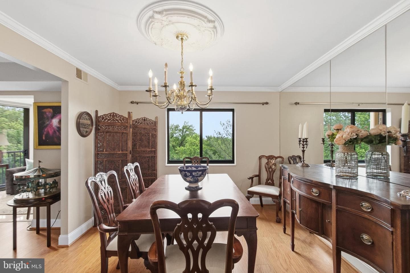 5903 Mount Eagle Drive #608 photo 8