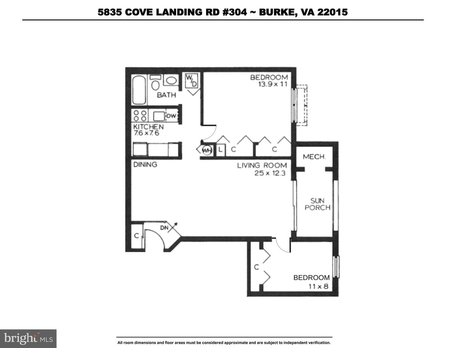 5835 Cove Landing Road #304 photo 22