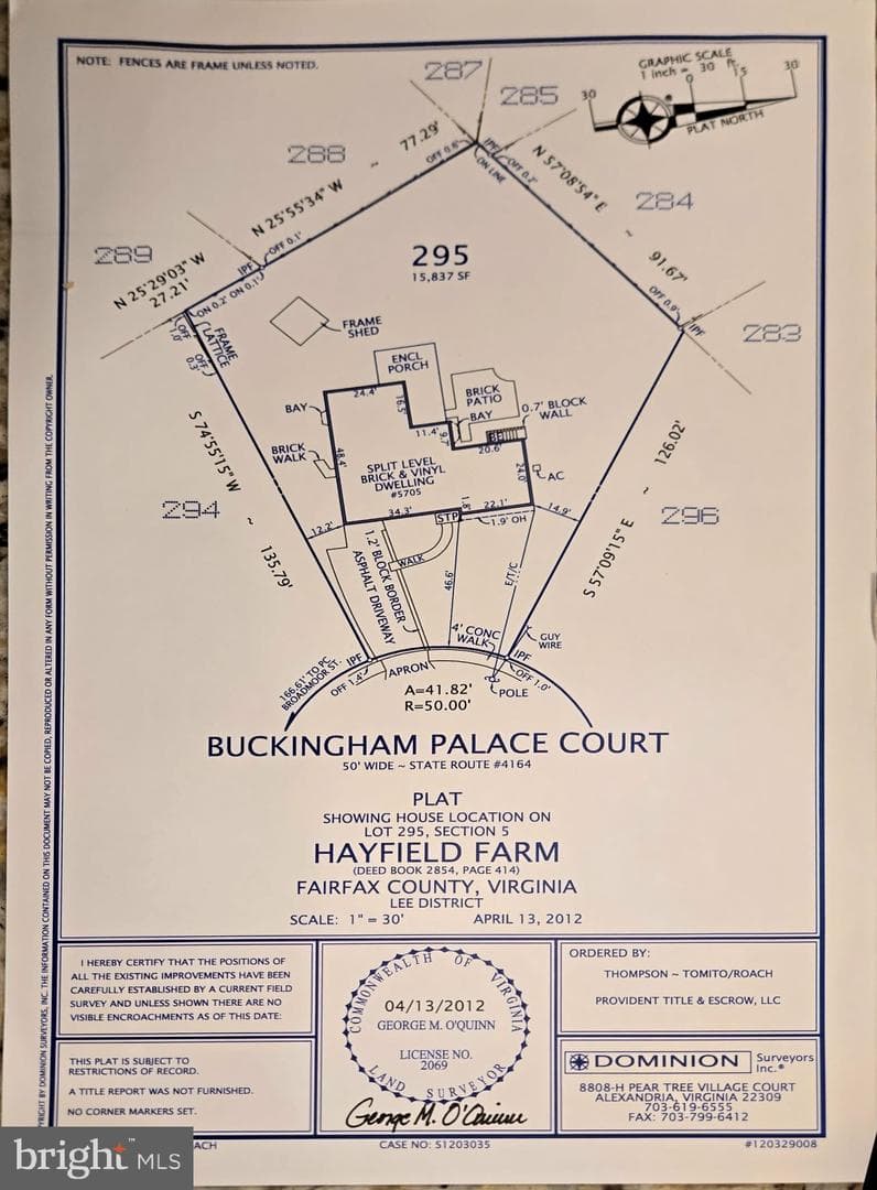 5705 Buckingham Palace Court photo 59