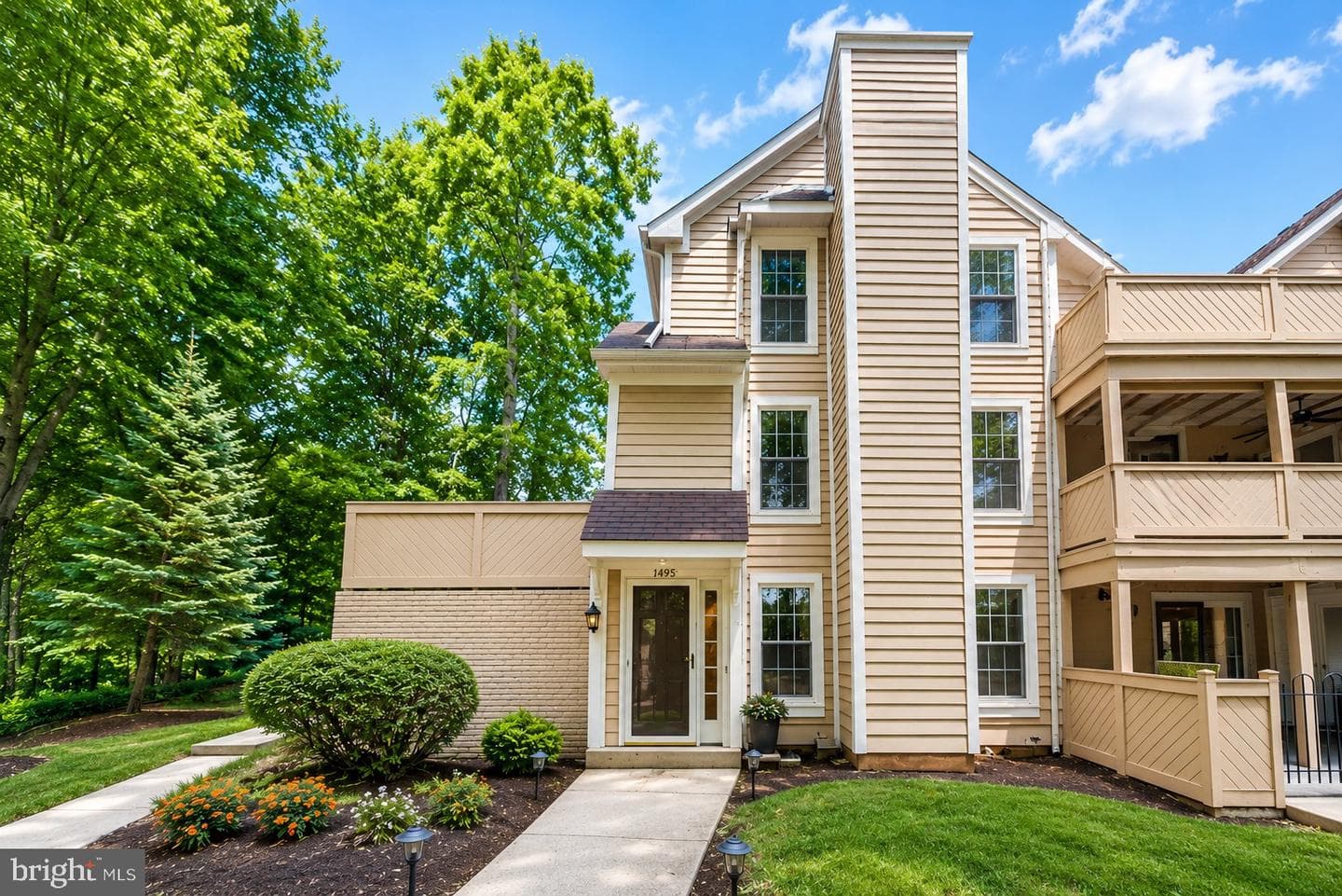 1495 Church Hill Place