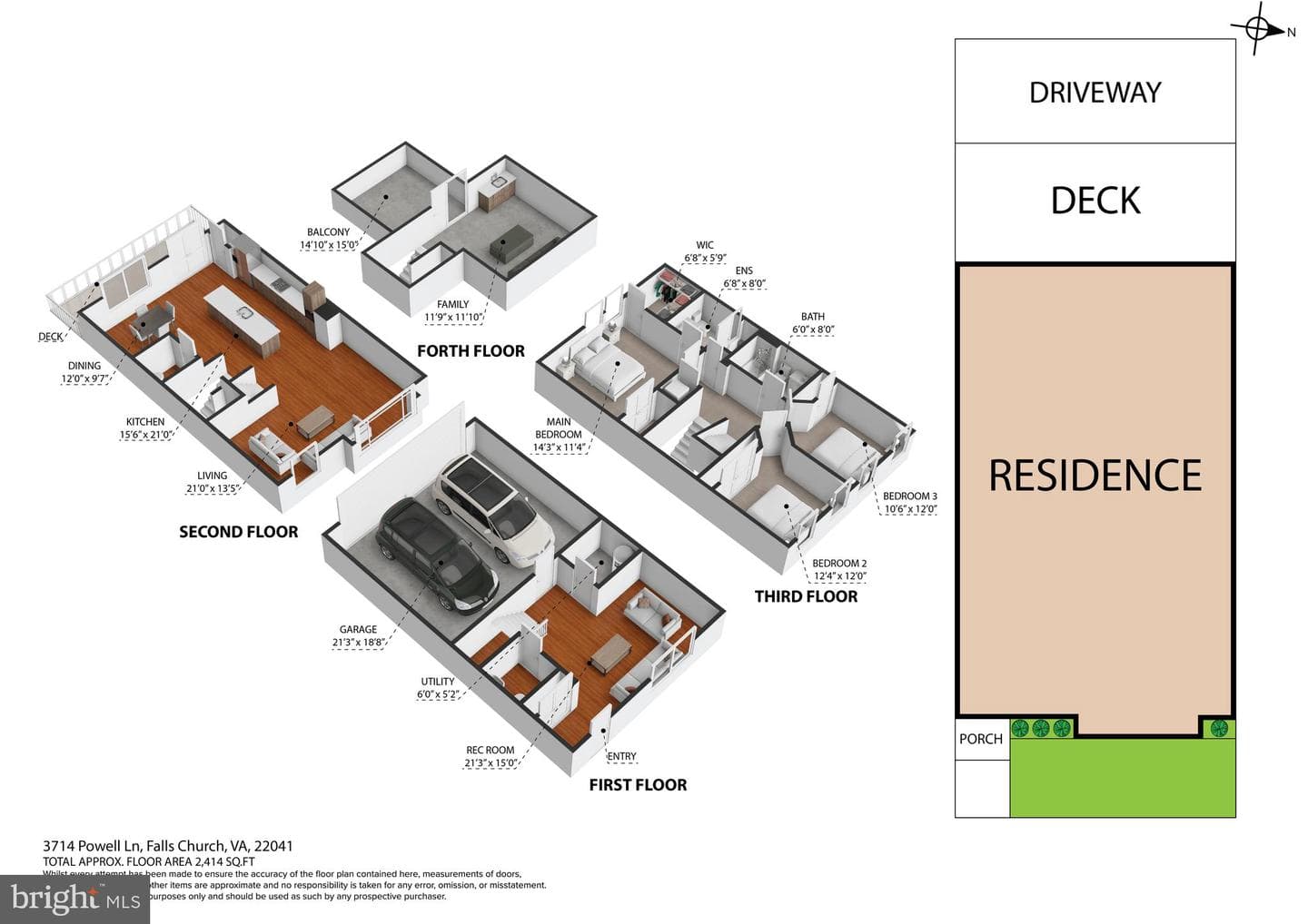 3714 Powell Lane photo 66