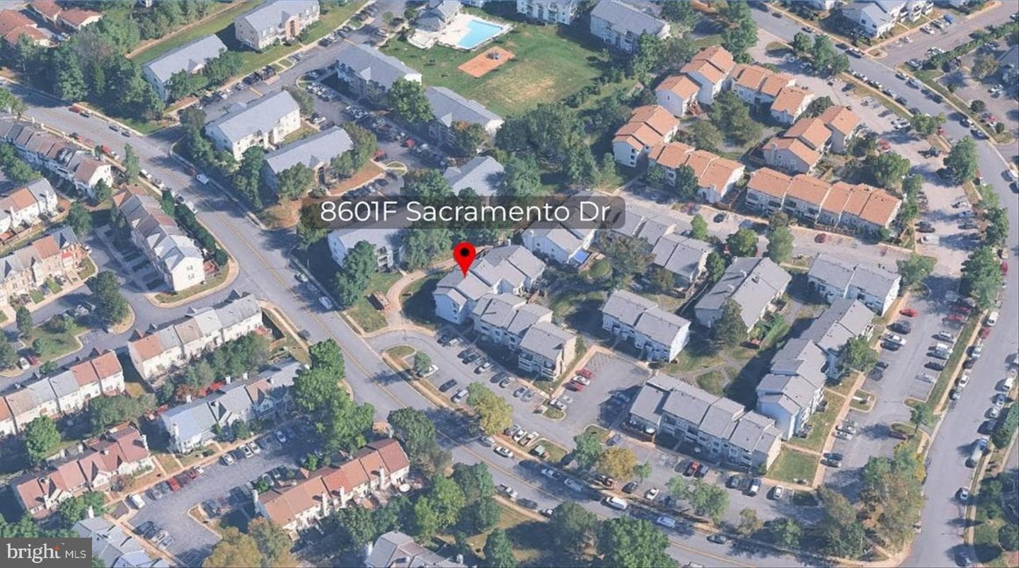 8601 Sacramento Dr # F, Alexandria