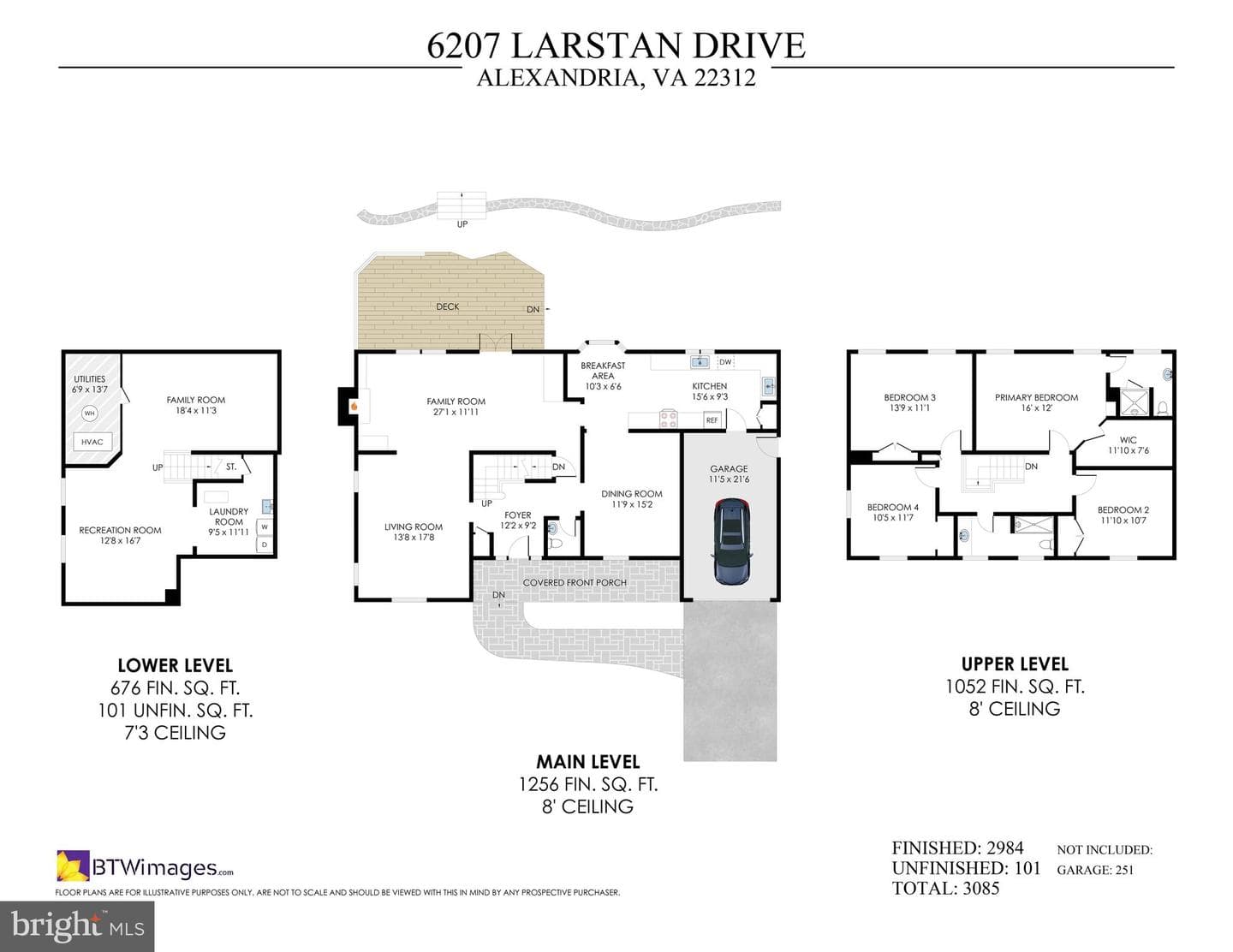6207 Larstan Drive photo 65