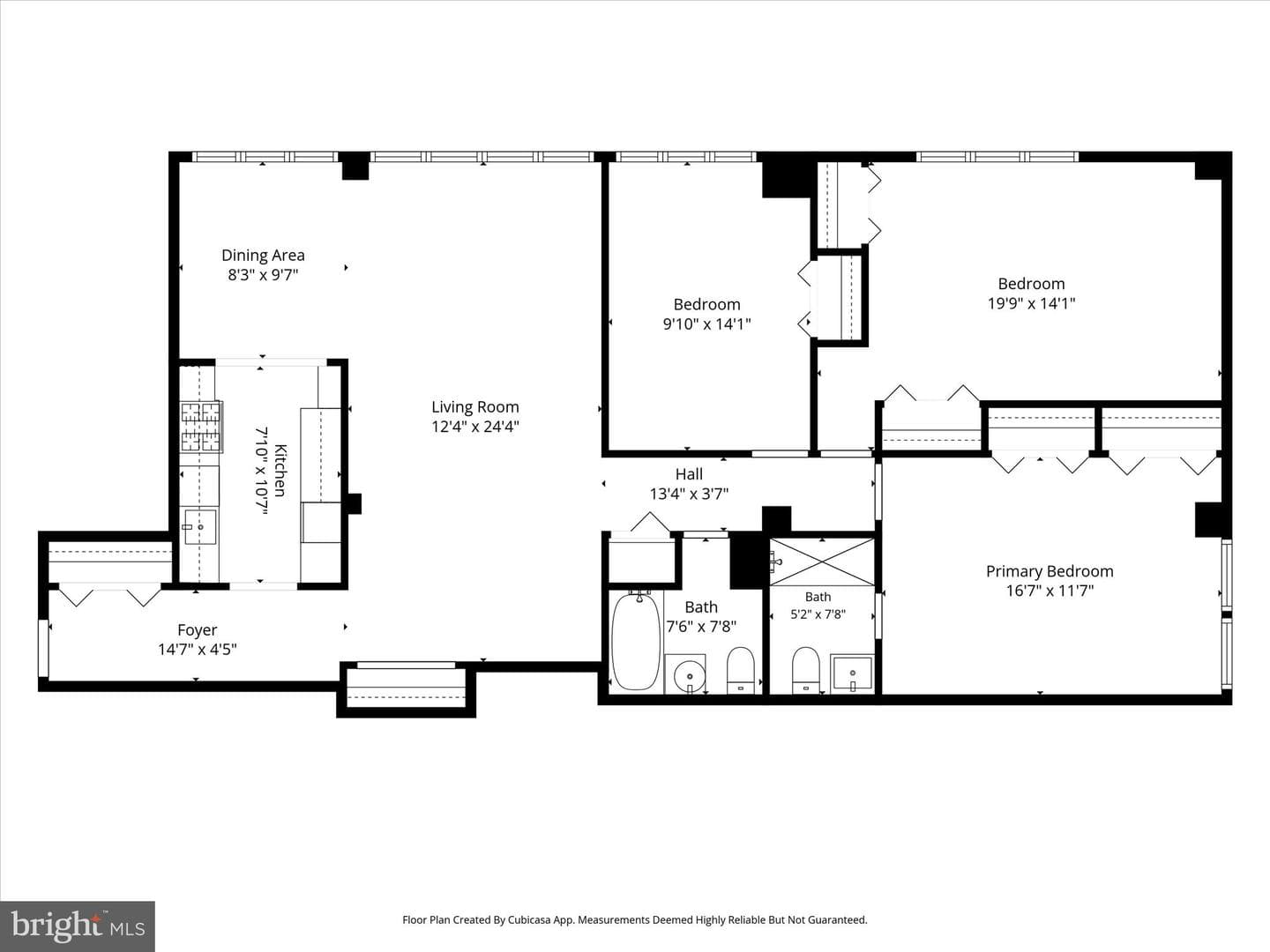 6641 Wakefield Drive #703 photo 67