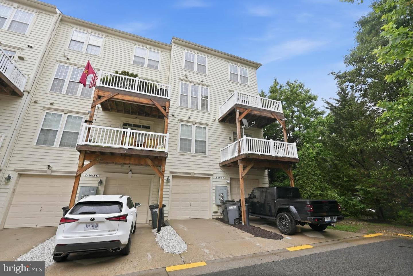 5645 Harrington Falls Lane #b photo 37