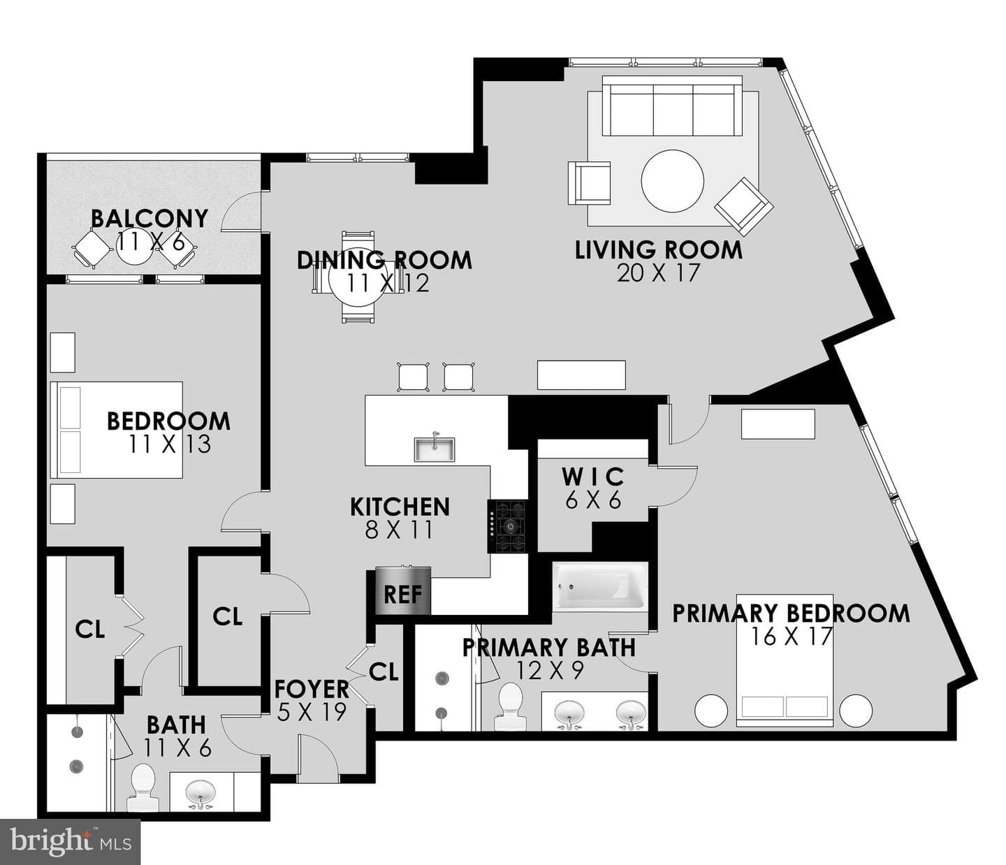 8220 Crestwood Heights Drive #1417 photo 49