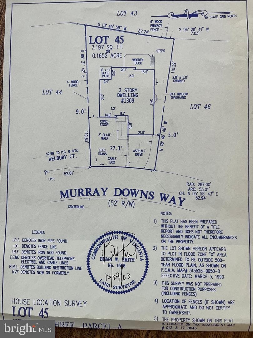 1327 Murray Downs Way photo 69