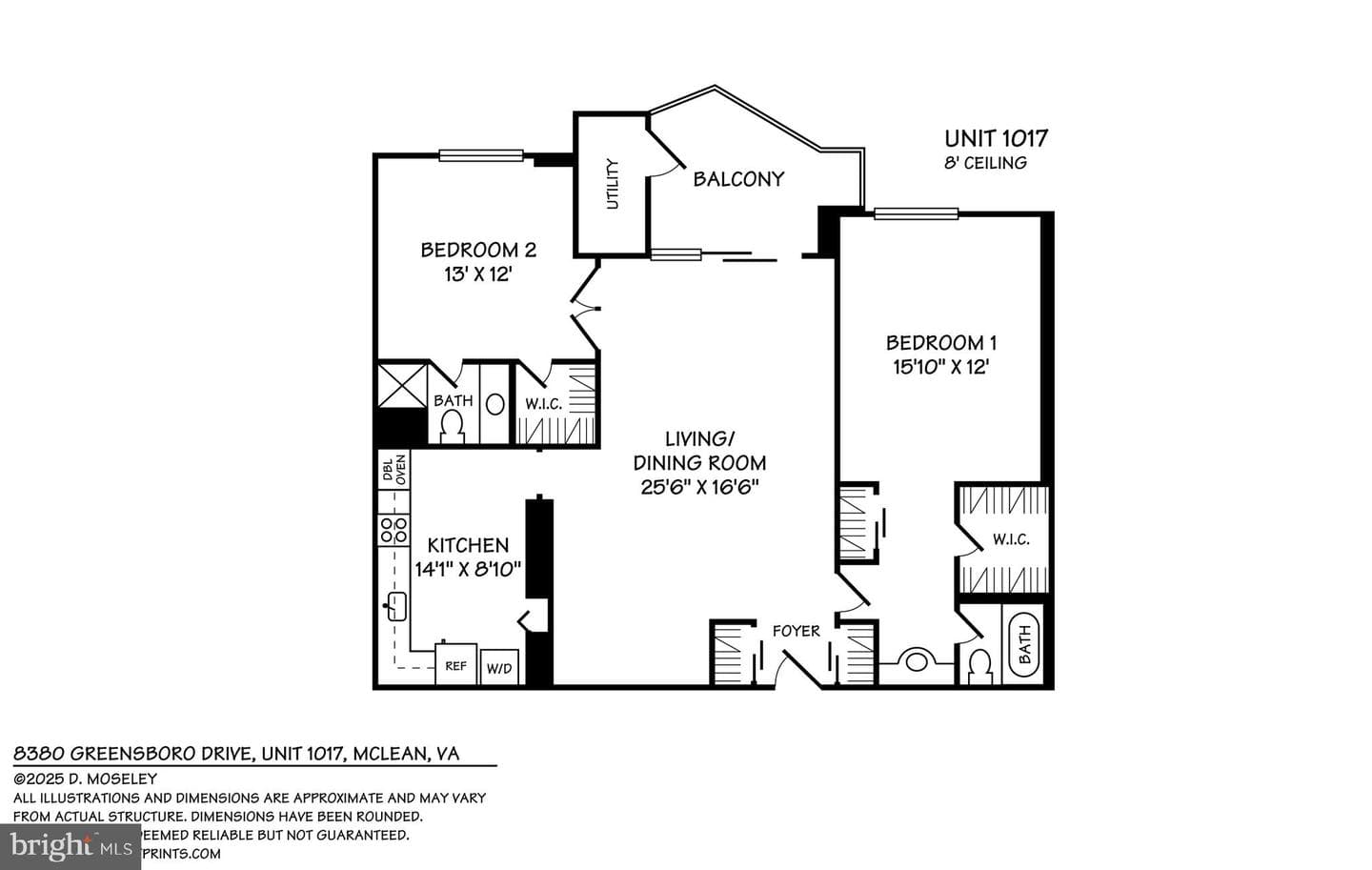 8380 Greensboro Drive #1017 photo 30