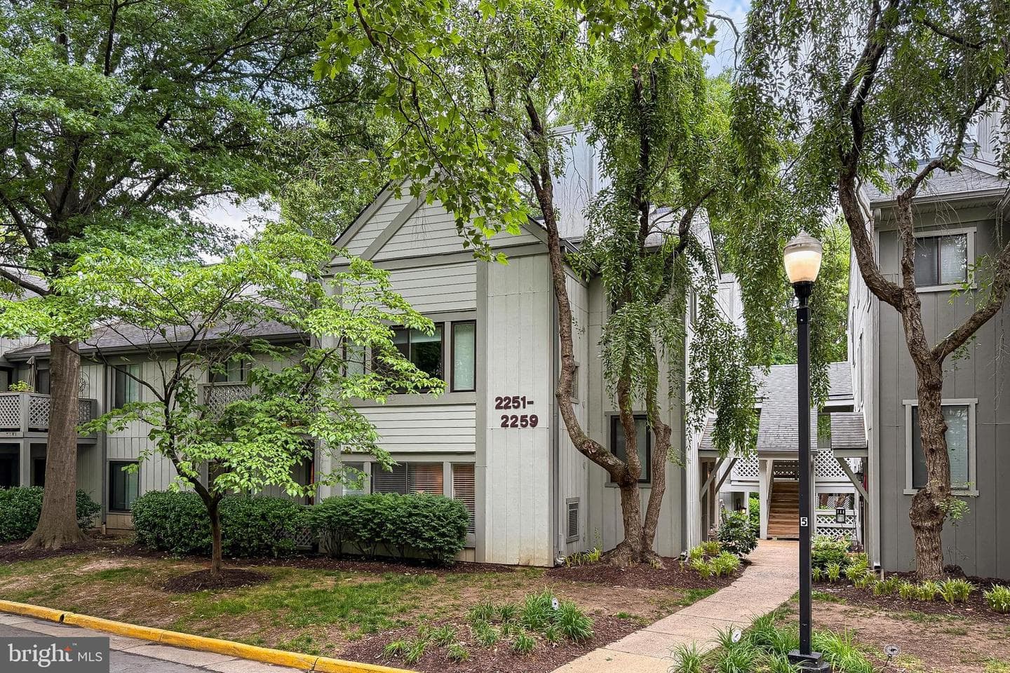 2251 Hunters Run Dr # 2251, Reston