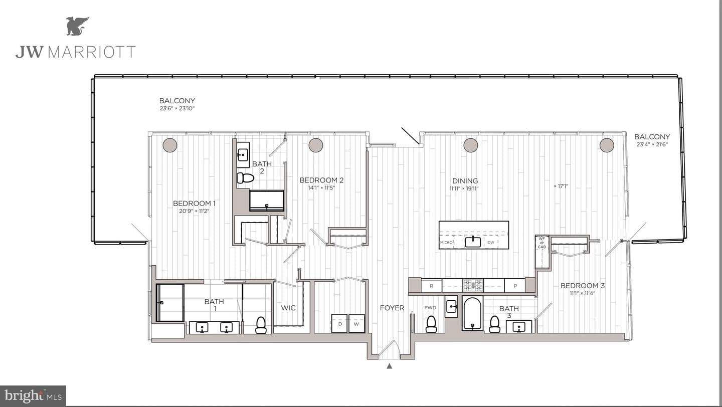 1820 Reston Row Plaza #1506 photo 37