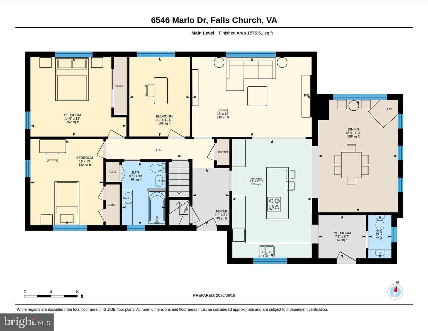 6546 Marlo Drive photo 41