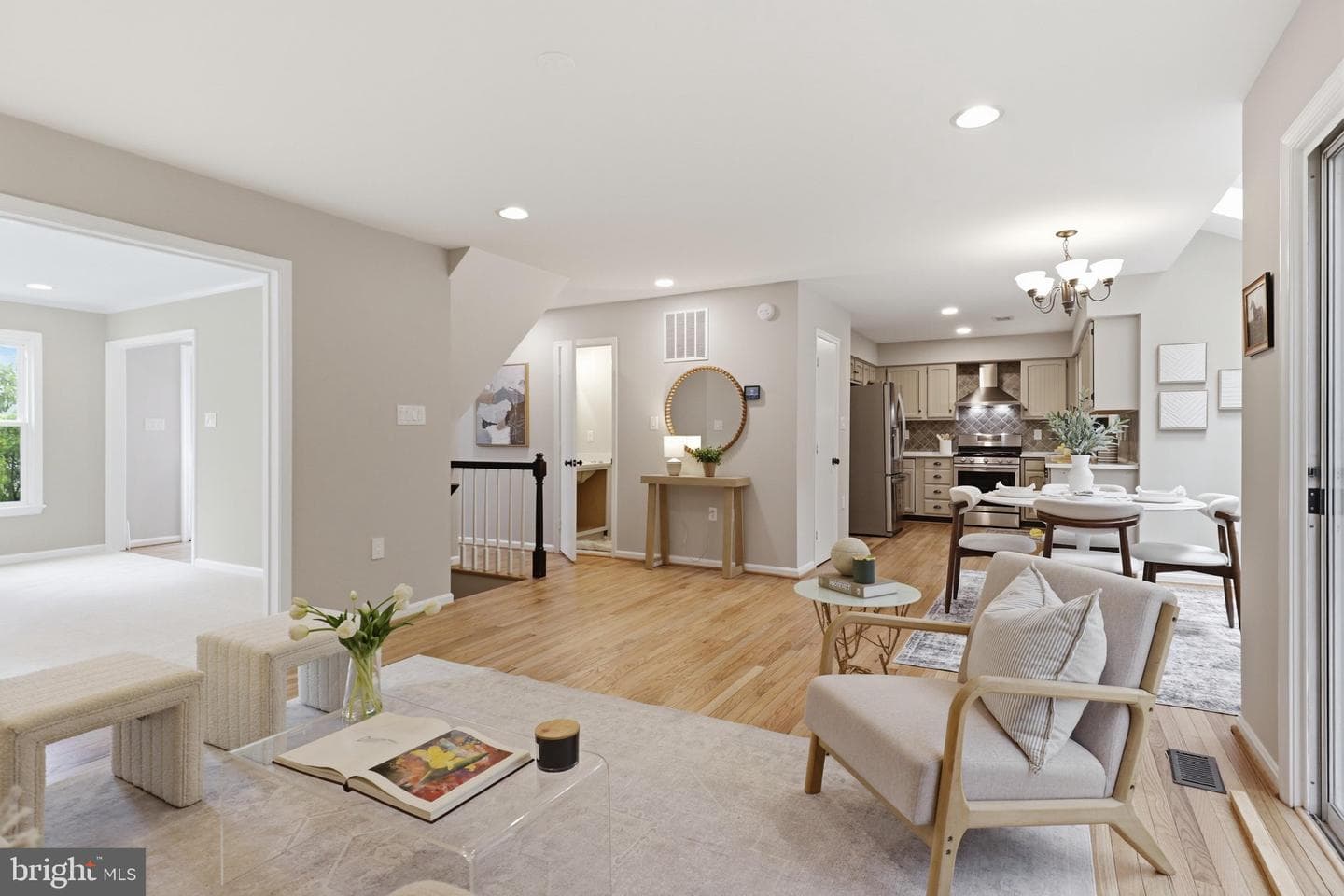 3563 Armfield Farm Drive, Chantilly