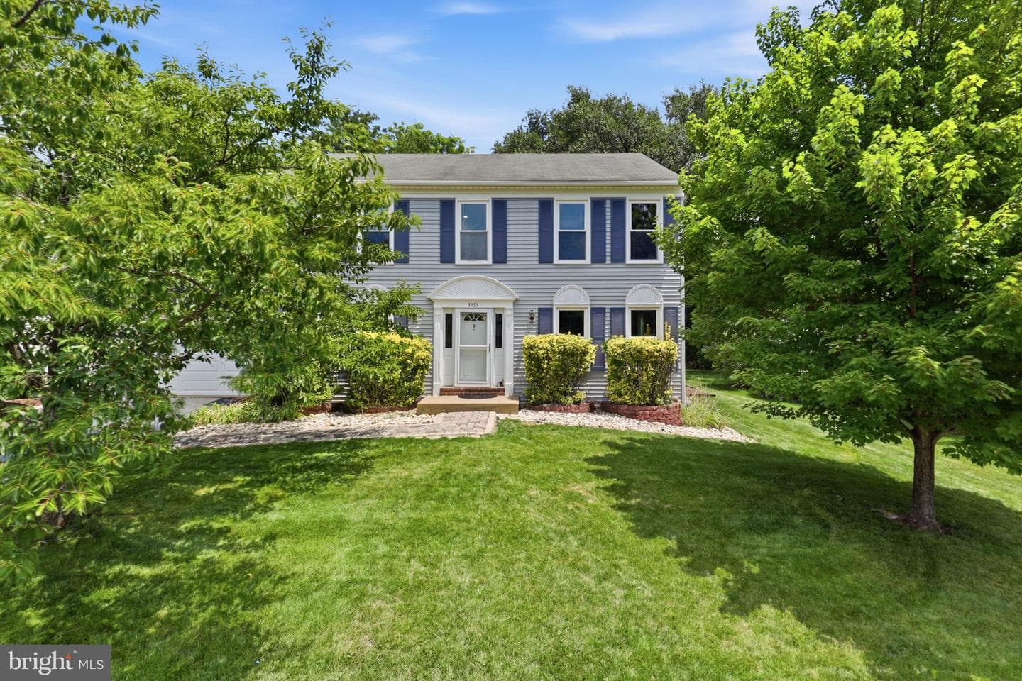 3563 Armfield Farm Drive, Chantilly