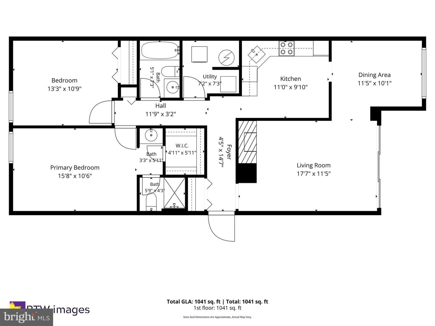 2210 Springwood Dr # 107 photo 3