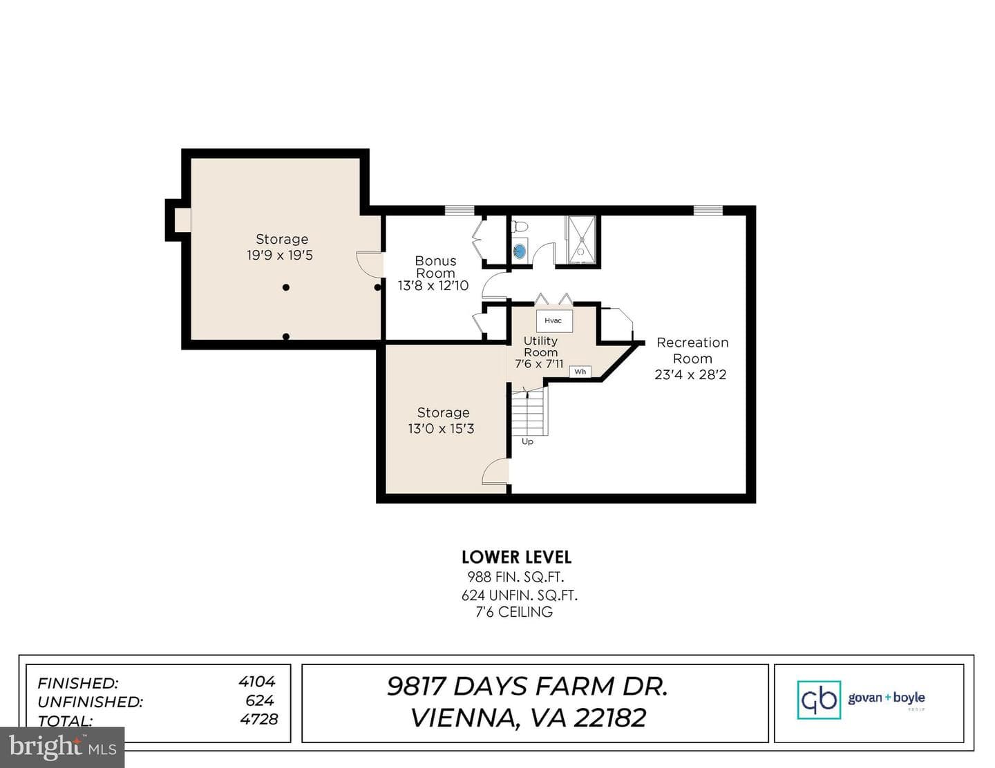 9817 Days Farm Drive photo 13