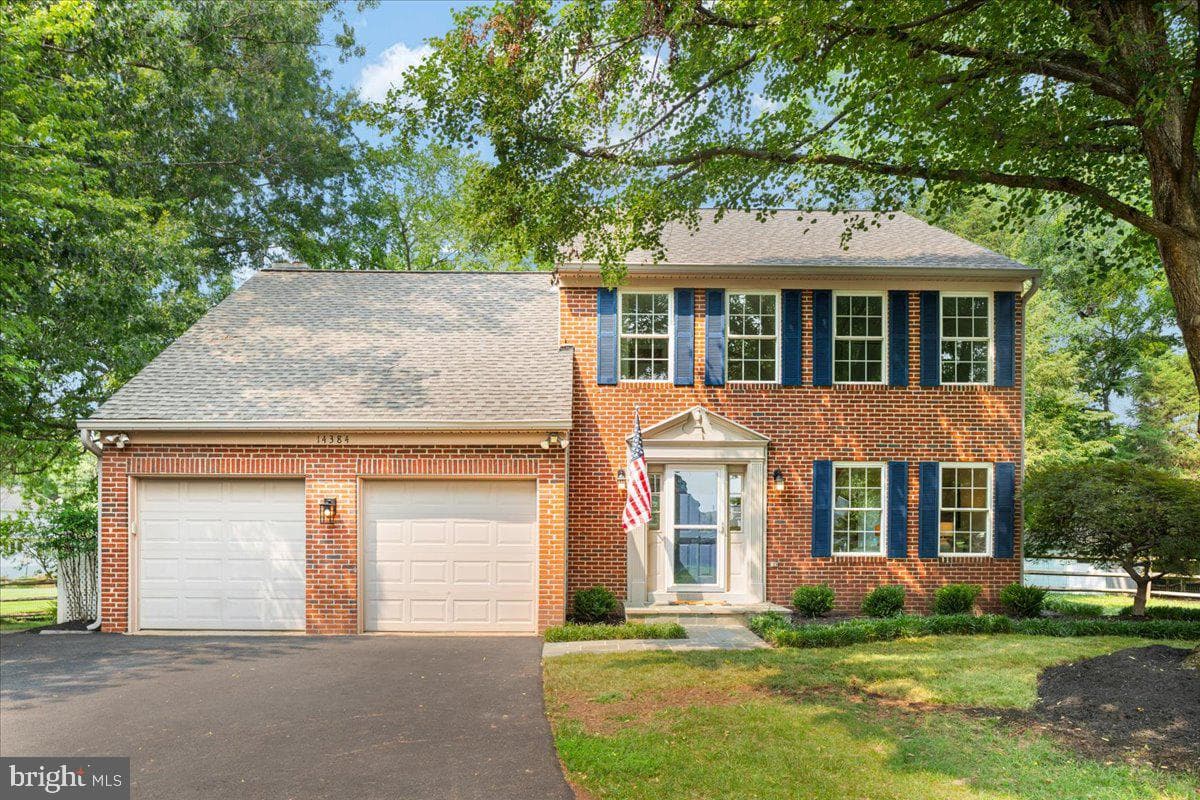 14384 Flourcastle Court, Centreville