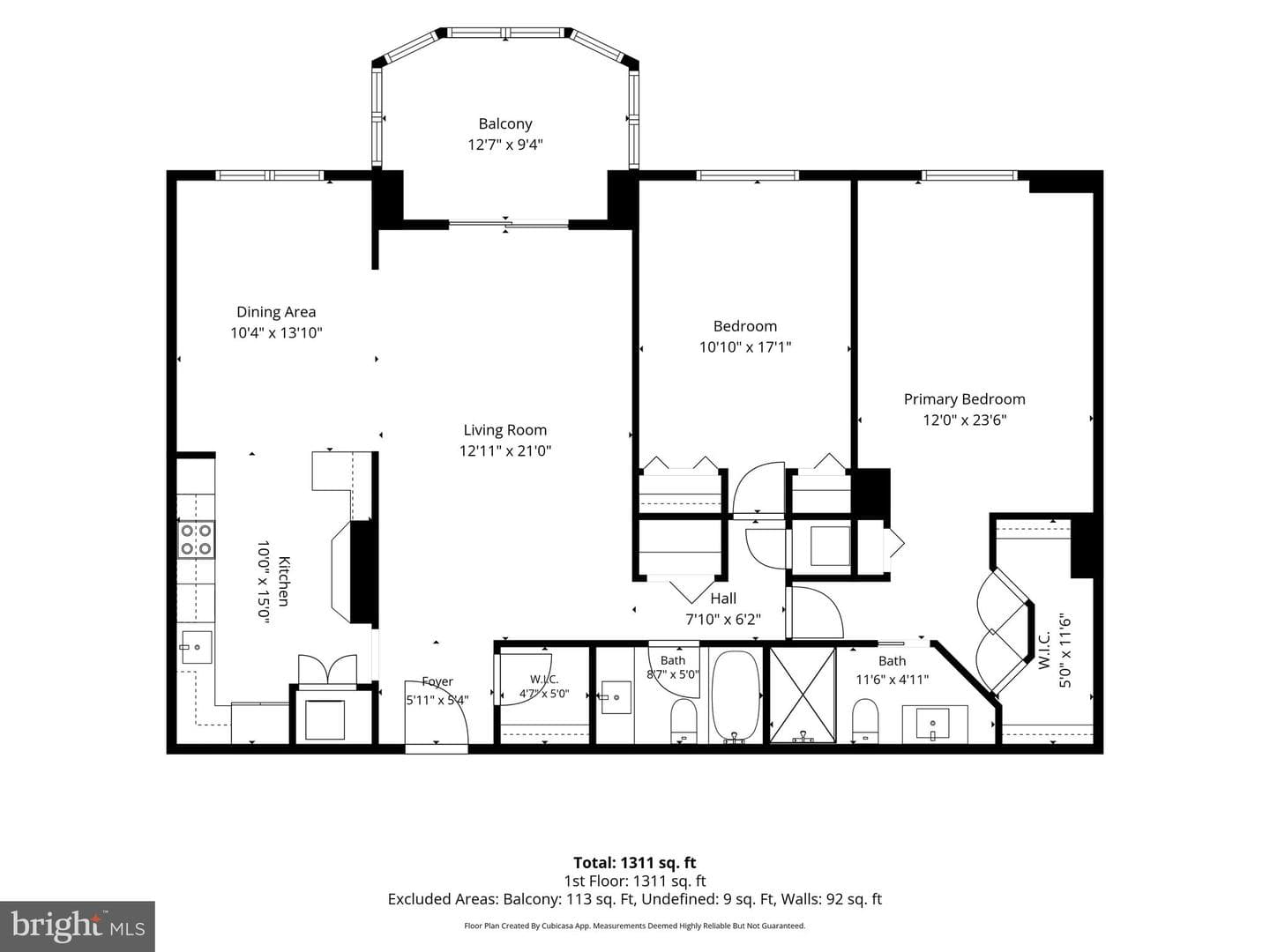 5904 Mount Eagle Drive #1415 photo 4