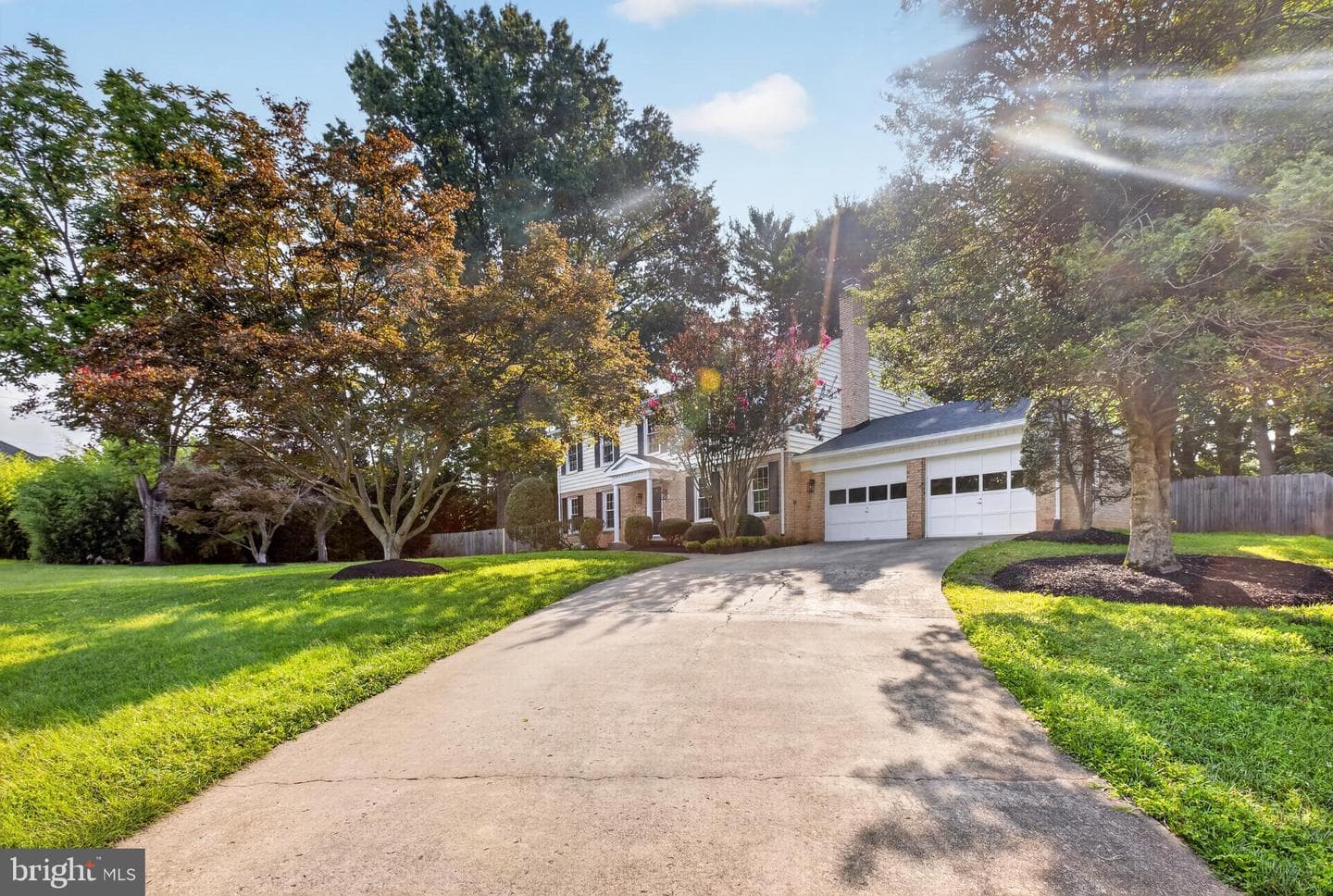 10101 Nadine Drive, Vienna